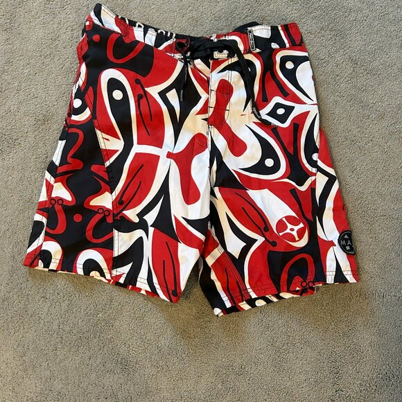 Board shorts Waist 32 - Picture 1 of 2